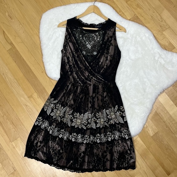 SOLD - Roberto Cavalli 100% Silk Print Dress - Picture 3 of 16